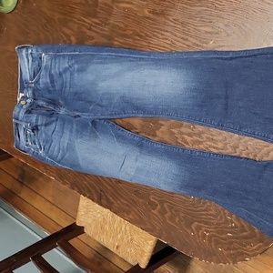 Gently pre owned Mother Denim jeans